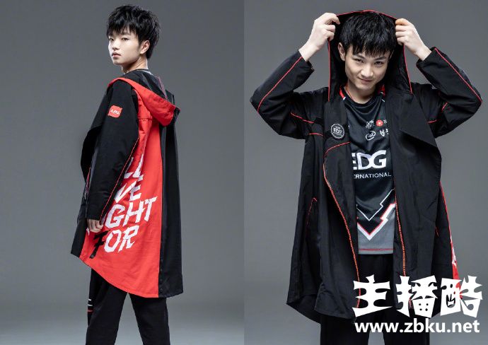 LPL众选手帅气出征服定妆照出炉 你最喜欢谁的造型？