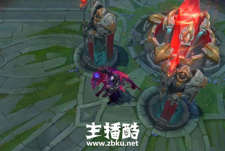 S9季前赛改动预告：防御塔新增屏障 符文属性将拆分