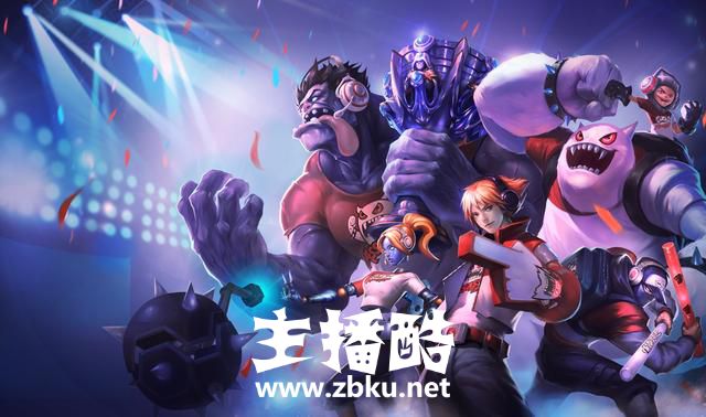LOL职业选手测评新努努遭重 凄惨战绩证明这英雄千万别去线上