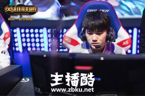 JKL决胜局打出最高输出 全世界等着他与UZI赛场交手