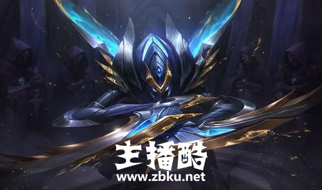 测试服透露冠军皮肤卡兹克：拥有RNG的专属炫彩皮肤