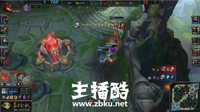 TOP让一追二锁定季后赛，教练Joker：他们让我想起了当初的老OMG