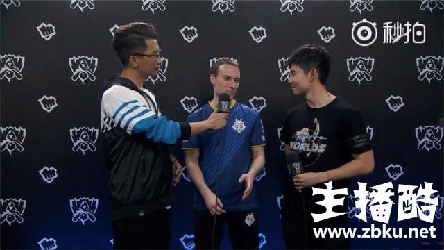 只是开个玩笑？任栋现场采访质问Perkz泄密节奏事件