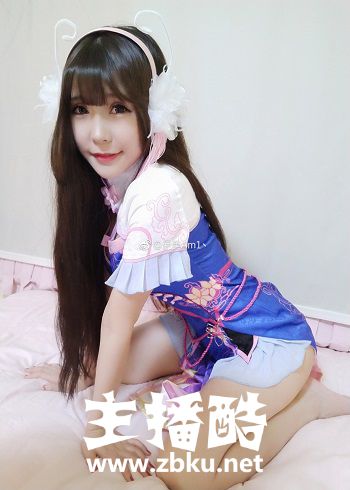 福利妹子伊美