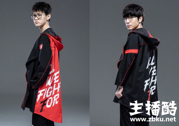 LPL众选手帅气出征服定妆照出炉 你最喜欢谁的造型？