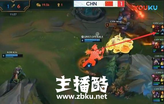 Letme的奥恩到底有多强 这波小细节操作直接证明自己