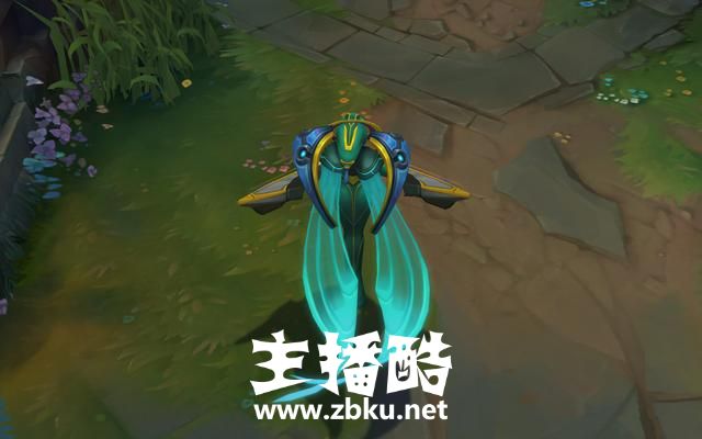 LOL新皮肤奥德赛游戏内画面公布 为玩家们准备的惊喜
