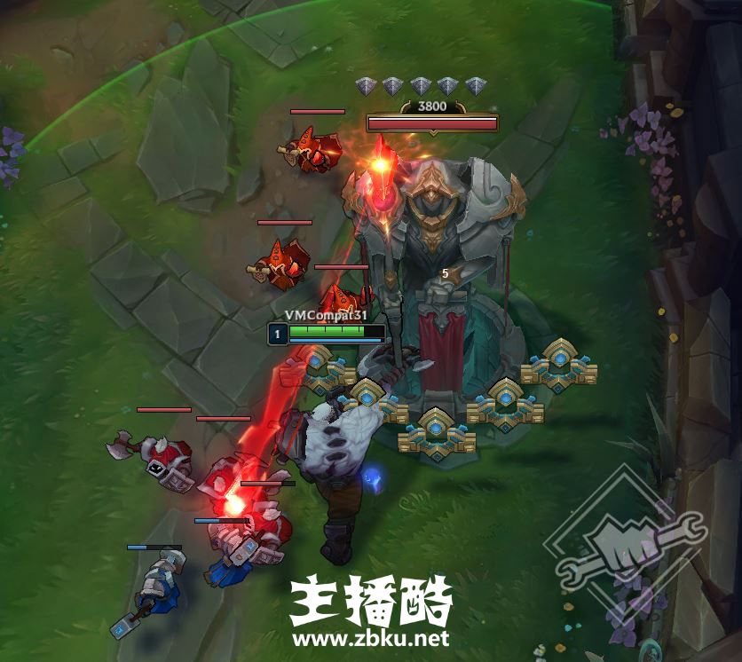 S9季前赛改动预告：防御塔新增屏障 符文属性将拆分