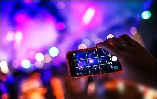 抖音短视频的受众人群能改吗