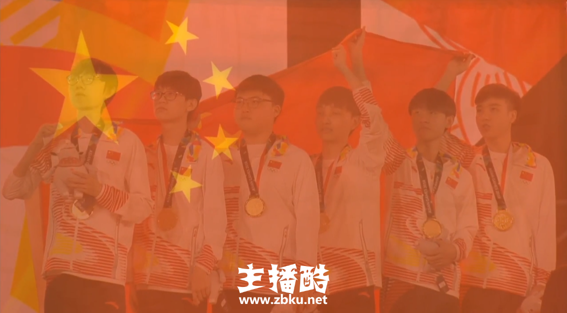 中国复仇韩国勇夺亚运LOL冠军 Uzi封神夺下电竞第2金