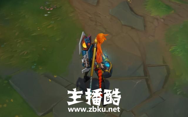 LOL新皮肤奥德赛游戏内画面公布 为玩家们准备的惊喜