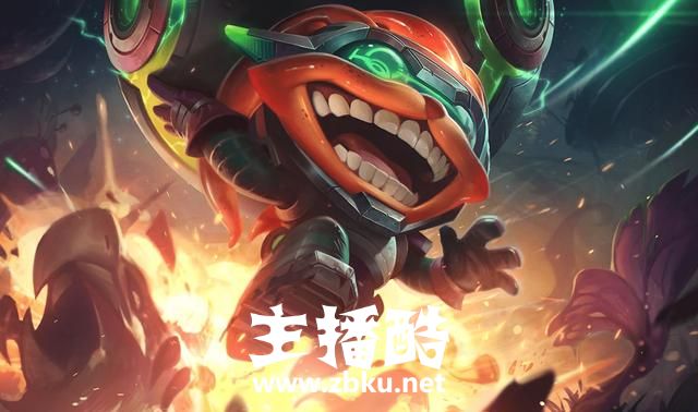 LOL全新传说级皮肤：奥德赛系列皮肤原画及表情公布