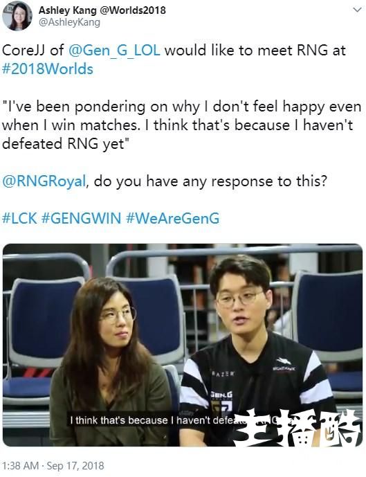 LOL：不淘汰UZI不罢休 昔日手下败将放出豪言 RNG表示接受挑战