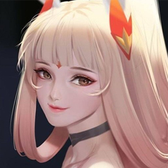 魔笑