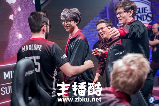 EULCS季后赛：G2惨遭横扫 队史首次无缘决赛