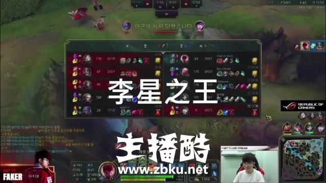 faker玩瞎子居然飘了！说自己是李青之王！网友喷了：你开心就好