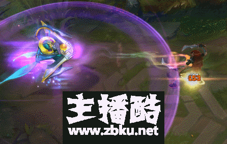 LOL新皮肤神似银河护卫队 绿帽子琴女成新模式唯一奶妈