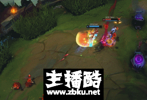 LOL：香锅7字型回旋踢在哪？亚运夺冠召唤师峡谷高光景点大盘点