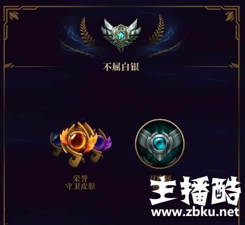 S8赛季各分段的奖励曝光：青铜白银无皮肤王者送背包