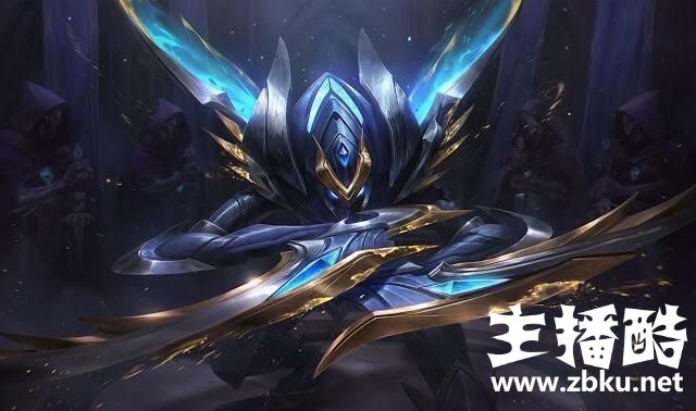 LOL：S8冠军系列皮肤炫彩制作完成！EDG/IG终于公布！