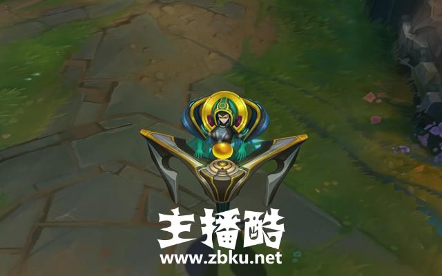 LOL新皮肤奥德赛游戏内画面公布 为玩家们准备的惊喜