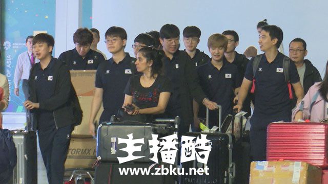 大魔王Faker入住选手村 电竞选手也要参加兴奋剂检测