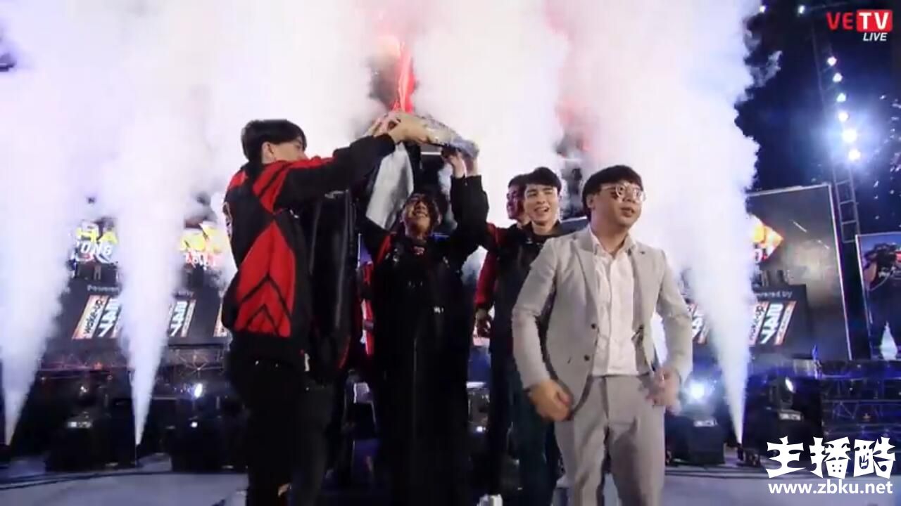 最后一支世界赛队伍诞生：越南赛区PVB战队成功晋级