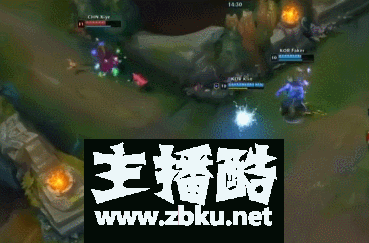 LOL：香锅7字型回旋踢在哪？亚运夺冠召唤师峡谷高光景点大盘点