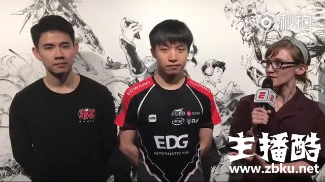EDG打野Clearlove：坚持这么久就是想拿一个世界冠军