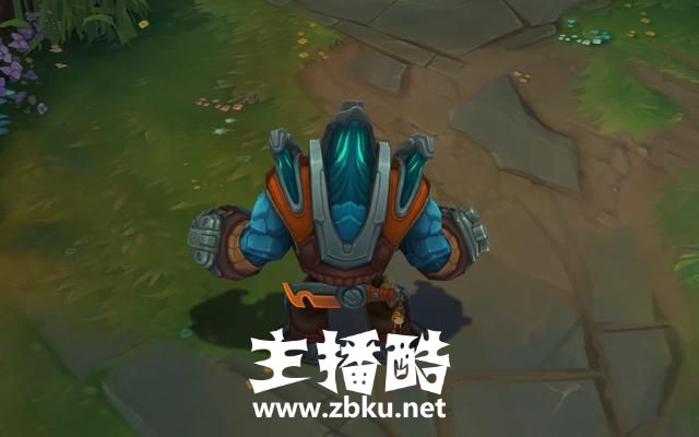 LOL新皮肤奥德赛游戏内画面公布 为玩家们准备的惊喜