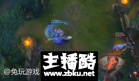 LOL：香锅7字型回旋踢在哪？亚运夺冠召唤师峡谷高光景点大盘点