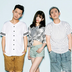 源儿、大梁、依依