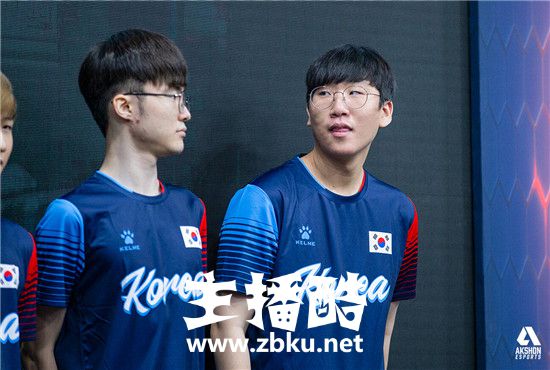 Ruler：Faker担任指挥 亚运会中国是威胁最大的对手
