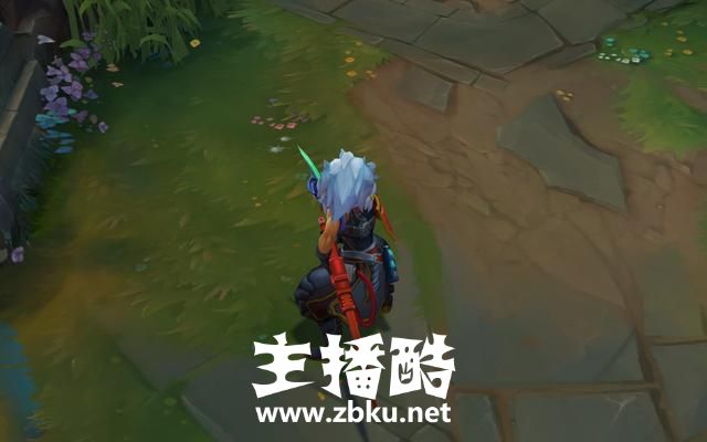 LOL新皮肤奥德赛游戏内画面公布 为玩家们准备的惊喜