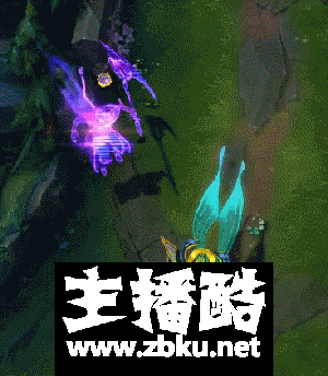 LOL新皮肤神似银河护卫队 绿帽子琴女成新模式唯一奶妈