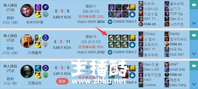 LOL：韩服排位Faker又皮了，网友：一定是Bang在对面！