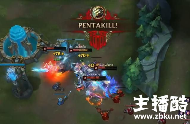 2018年英雄联盟全明星赛全回顾！这些有趣的地方你都知道吗？