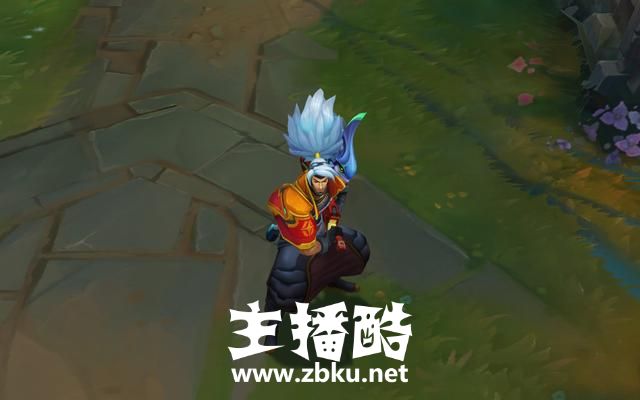 LOL新皮肤奥德赛游戏内画面公布 为玩家们准备的惊喜