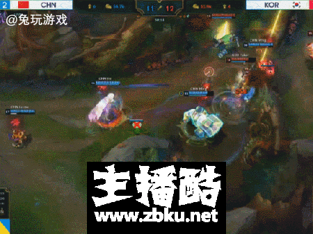 LOL：香锅7字型回旋踢在哪？亚运夺冠召唤师峡谷高光景点大盘点