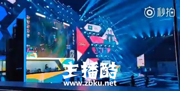 亚运会前方爆料：主舞台灯光疑似影响到中国队比赛？