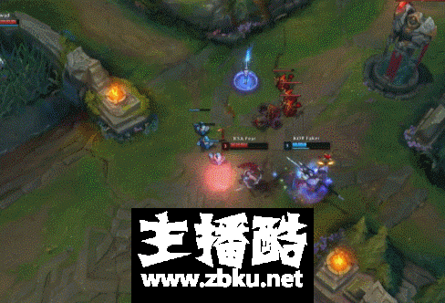 LOL：香锅7字型回旋踢在哪？亚运夺冠召唤师峡谷高光景点大盘点