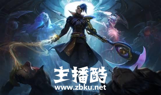LOL新皮肤神似银河护卫队 绿帽子琴女成新模式唯一奶妈